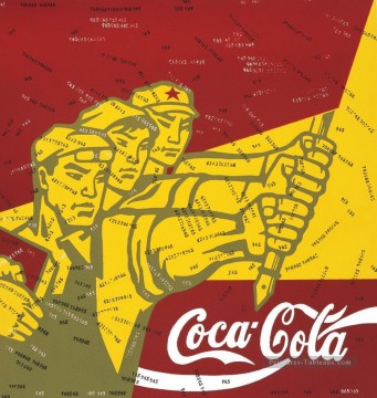  cola - Critique de masse Cocacola 2 WGY de Chine
